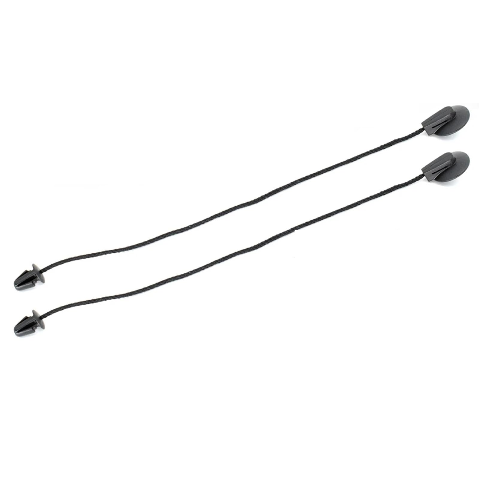 Cuerda maletero coche eleva bandeja trasera compatible con Ford Focus Mk3 Hatchback 8