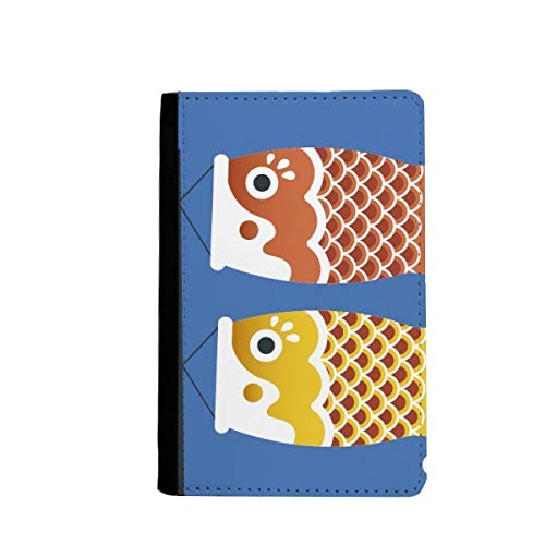 Porte-passeport drapeau japonais housse de protection bagage