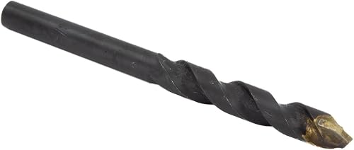 Drill America 5/32" x 4" Carbide Tipped Masonry Drill Bit, Dam Series