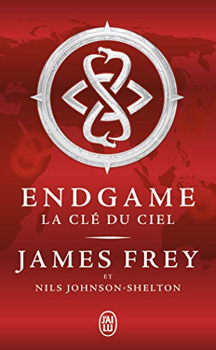Endgame, Tome 2 : La clé du ciel Endgame, Tome 2 : La clé du ciel