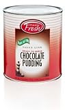 Real Fresh Trans Fat Free Chocolate Pudding 7 lb (6 Count)