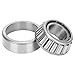 4Pcs 32205 7505E Tapered Roller Bearings for Textile Ry and Industrial Applications