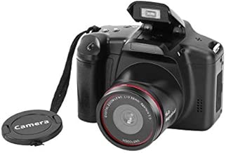 Cloverclover Portable HD Digital Medium Long Focus Optical Zoom SLR Camera CMOS Manual Operation Home Usage Anti-Shake DV Camcorder Cloverclover Portable HD Digital Medium Long Focus Optical Zoom SLR Camera CMOS Manual Operation Home Usage Anti-Shake DV Camcorder