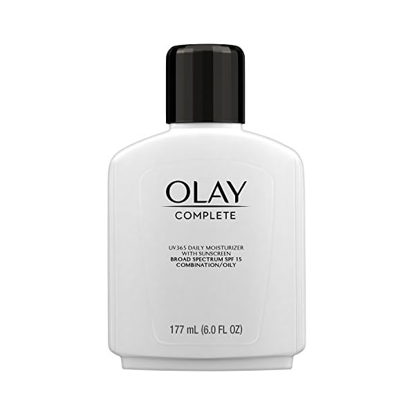 Face-Moisturizer-by-Olay-Complete-Lotion-All-Day-Face-Moisturizer-for-CombinationOily-Skin-with-SPF-15-6-Fl-Oz-Pack-of-2 Face Moisturizer by Olay Complete Lotion All Day Face Moisturizer for Combination/Oily Skin with SPF 15, 6 Fl Oz (Pack of 2)