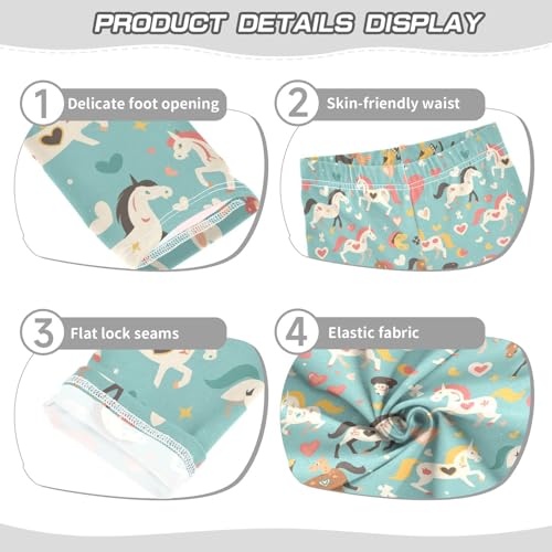 Killer Whale on Blue Girls Active Leggings Fashion High Waisted Leg Yoga Pants Sports3