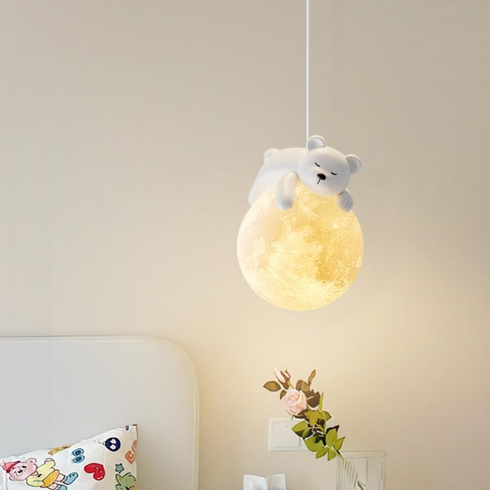 Ontdek Onze Hanglampen Collectie voor Babykamer en Kinderkamer