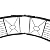 1. GO Adjustable Steel Garden Arch, 8'2" High x 4'7" Wide, Garden Arbor for Various Climbing Plant, Outdoor Garden Lawn Backyard