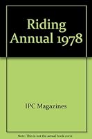 Riding Annual 1978 B000UX6BWI Book Cover