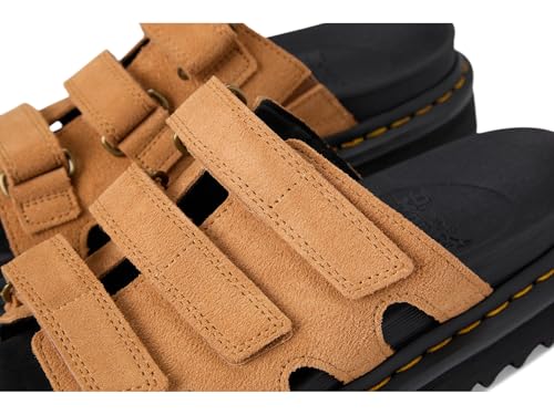 Image of Dr. Martens Women's Raine Platform Slide Sandal