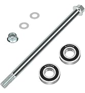 14mm 285mm Rear Axle Kit for Coleman CT200U-EX Mini Bike Powersports Accessories Parts