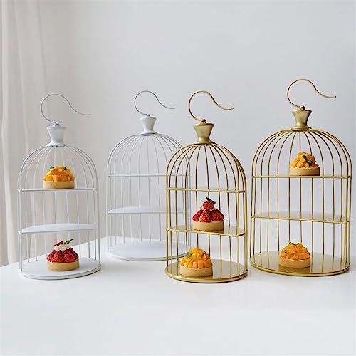 Plateau à thé dim sum de l'après-midi pour buffet de mariage chic