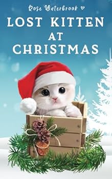 Paperback Lost Kitten at Christmas Book