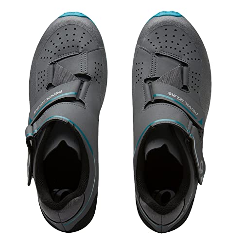 Pearl Izumi Women's X-Alp Divide Cycling Shoe, Black/Smoked Pearl, 37.0 #TOP7