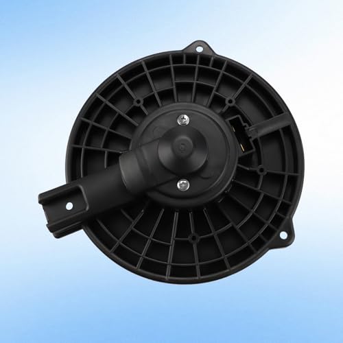 Image of HVAC Blower Motor with Fan Cage Fit for Toyota Highlander 2001-2007, for Lexus GS300 1998-2005, GS400 1998-2000, GS430 2001-2005, RX300 1999-2003, SC430 2002-2010, Replaces 700112 87103-48020
