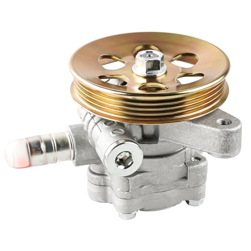 WMPHE Compatível com bomba de direção hidráulica Honda Accord 2.3L 1998 1999 2000 2001 2002, substit
