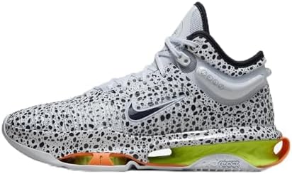 Nike Tênis de basquete masculino G.T. Jump 2 (DJ9431-002, cinza