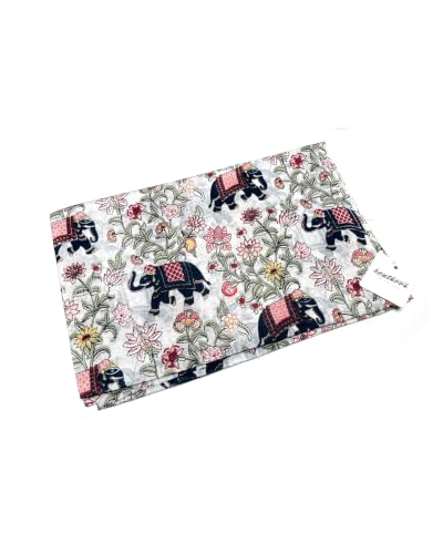 Image of bratkrok WOMEN'S STYLISH FLORAL PRINTED RAYON SCARF /SCARVES /STOLE FOR SUMMERS