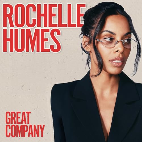ROCHELLE HUMES: Being Raised To Be Fearless, Life After The Saturdays & My First Date With Marvin