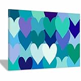 Perfekte Dekoration Dieses Leinwandbild ist eine perfekte Dekoration für Büro, Klassenzimmer, Schlafzimmer, Badezimmer, Wohnzimmer, Küche, Büro, Kinderzimmer, Schule, Gästezimmer, Esszimmer, Café, Pub, Club, Restaurant, Bar, Hotel, Bibliothek oder jede Wand jeder Farbe