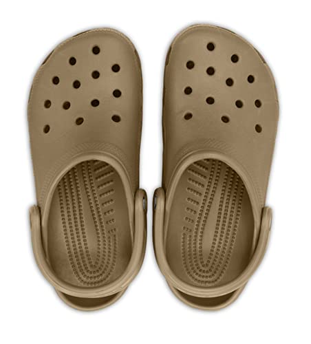 Image of Crocs Unisex Adult Classic Printed Camo Clog OrZ /Mlt Croslite Clog | 206454-83B |