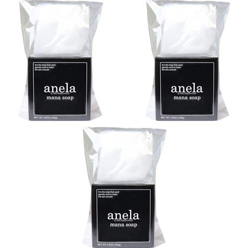 ܂Ƃߔ anela Al }i\[v(Aălbgt) 100g Ό  \[v Aălbg Y (3)