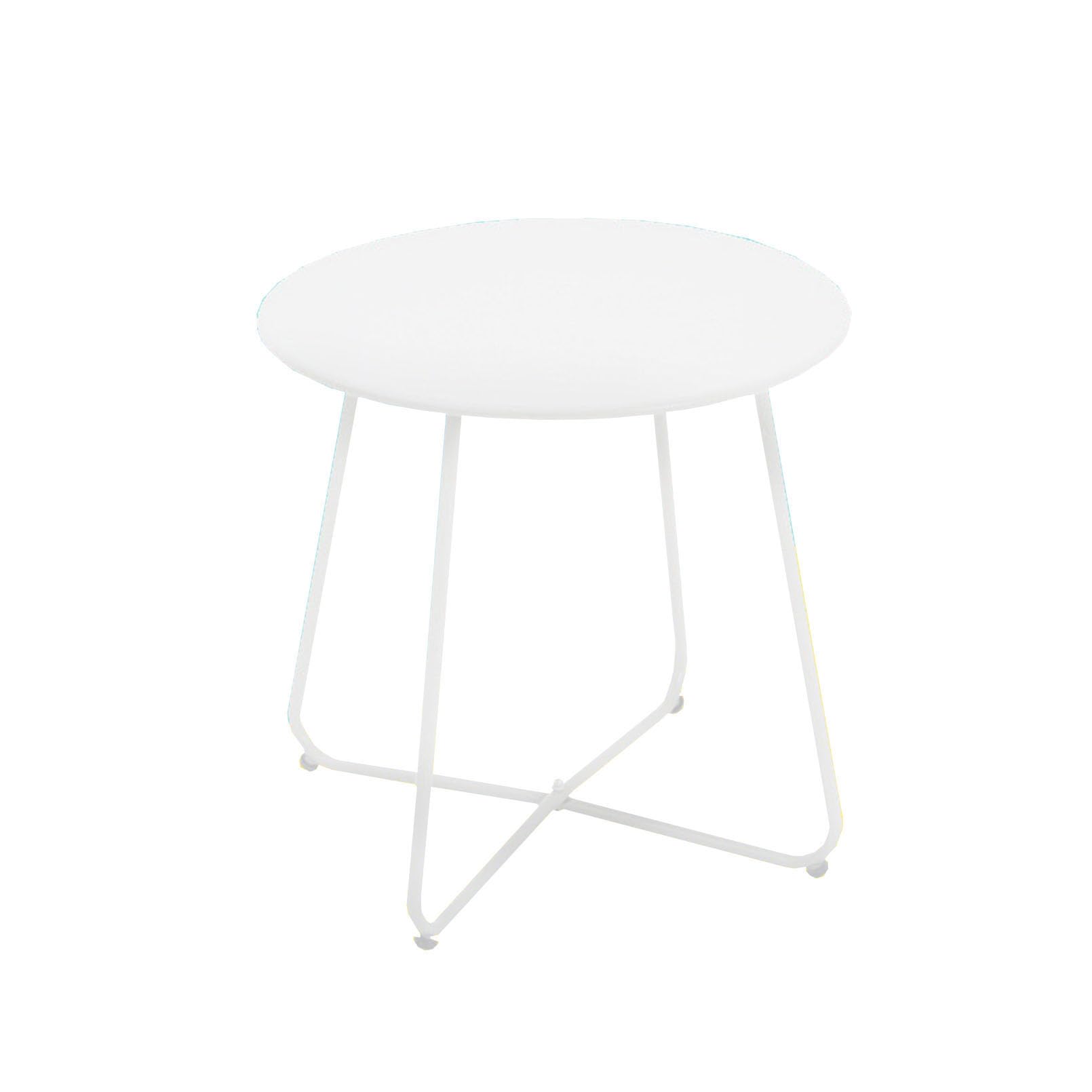 Table salon robuste et légère au design scandinave épuré