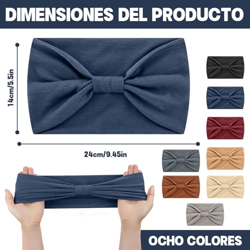 Opiniones y reviews de Diademas y cintas para el pelo para Mujer para comprar online. 8 Imagen adicional
