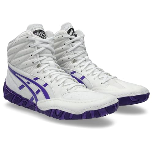 Image of ASICS Men's Aggressor 6 Wrestling Shoes