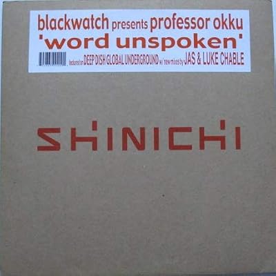 Presents Professor Okku: Word Unspoken