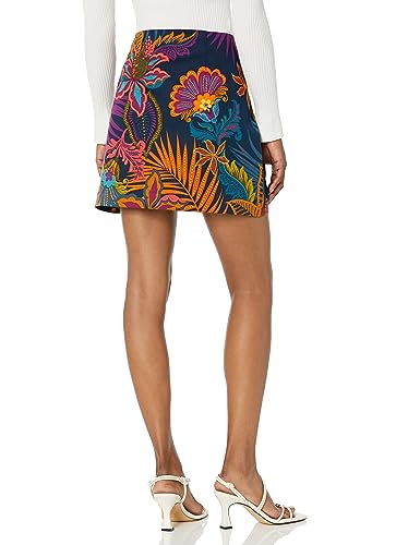Trina Turk Women's Printed Mini Skirt2