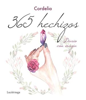 Paperback 365 hechizos: Diario con magia [Spanish] Book