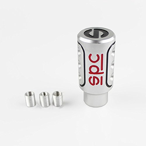 Automobile SP Gear Shift Knob Shifter Lever Stick Shift Knob Wrap Shape