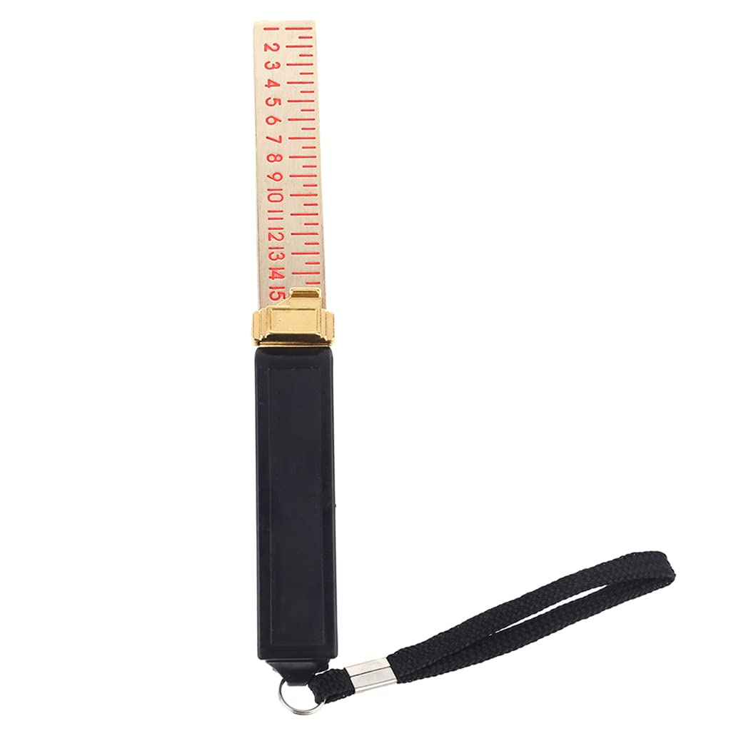 Feeler Gauge 0.2/0.5 For M 1-15mm High Wedge-Shaped Vernier House Engineering Inspection Flatness Measuring To