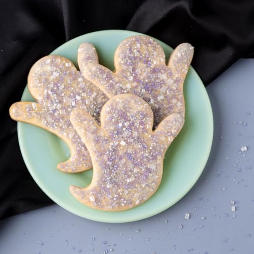 Image of Sweets Indeed Sprinkles, Edible Sprinkle Sugar Mix, Perfect for Cake Decorations, Baking, Ice Cream, Cookies, Cupcake Topper, 5.11 ounces (Lavender)