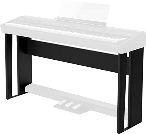 Roland KSC-90 meuble pour piano FP-90 salon design noir