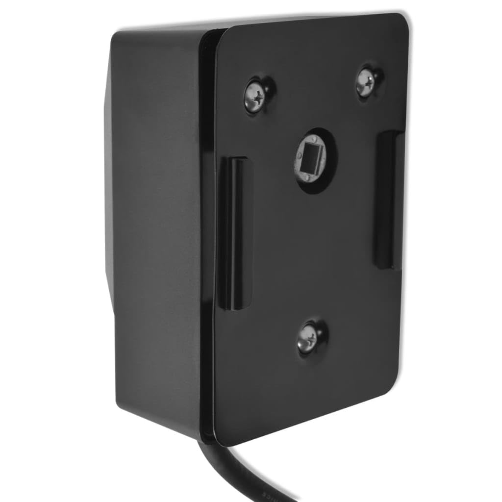 Silnik do grilla do rożna obrotowego 4 W, elektryczny rożen do grilla czworokątnego 8 x 8 mm, 230 V, akcesoria do grilla na węgiel drzewny i gazowy