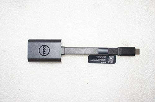 Dell USB Type C-to-Vga Adapter - Display Adapter-DBQBNBC064
