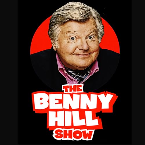 The Benny Hill Show (1955 a 1989) cover art