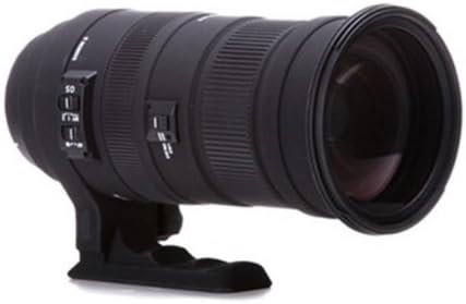 Sigma 50-500mm f/4.5-6.3 APO DG OS HSM SLD Ultra Telephoto Zoom Lens for Canon Digital SLR Camera