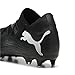 PUMA Men's Future 7 Match Mxsg Soccer Shoe, Puma Black Puma White, 11