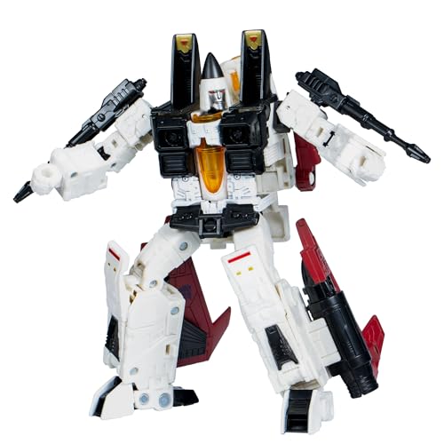 Transformers Legacy United Voyager-Klasse G1 Universe Ramjet Action-Figur