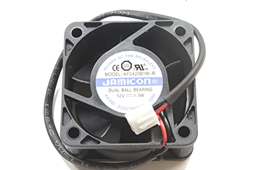 Ventilateur de 4 cm KF0420B1M-R pour remplacer un refroidisseur PC