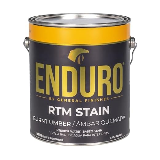 General Finishes Enduro Wood Stain