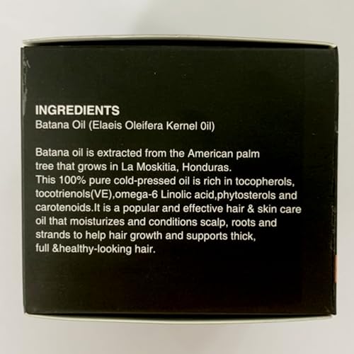 Misich 150G Raw Batana Oil For Hair Growth thumb #8