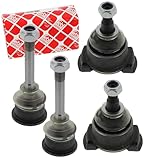 Trag-/Führungsgelenk Außengewindemaß: M12 x 1,5 | Außengewindemaß: M14 x 1,5 | Einbauposition: außen | Einbauposition: innen | Einbauposition: Vorderachse unten | Ergänzungsartikel/Ergänzende Info: mit Sicherungsmutter | Konusmaß [mm]: 16 | Konusmaß [mm]: 18,3 | Lenkerart: für Querlenker