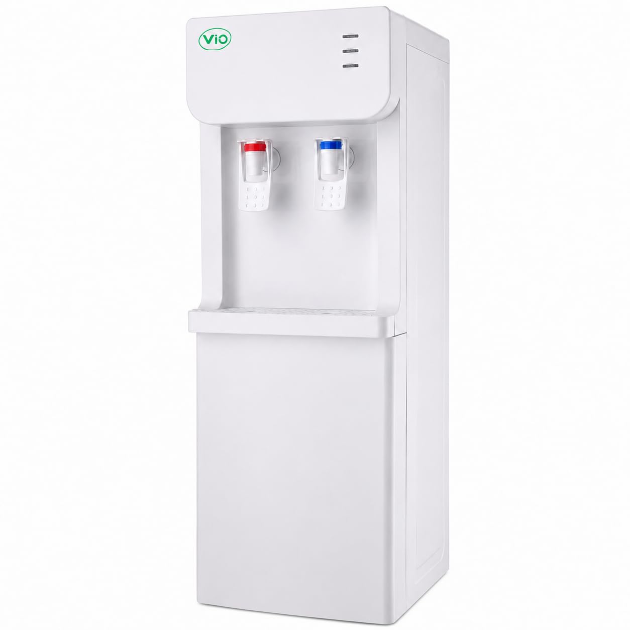 Dystrybutor Wody ViO X58-FE Biały Z Elektronicznym Chłodzeniem