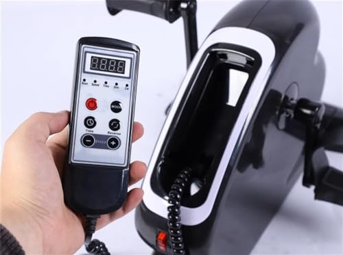 Pedaleador Eléctrico para Piernas y Brazos con Control Portátil miniatura 3