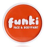 orange painting fruit Doux pour la peau : si vous avez la peau sensible mais que vous cherchez toujours à terminer votre costume et votre look, alors Funki Face & Body Paint est fait pour vous, notre peinture à base d'huile devrait vous permettre de vous sentir à l'aise et insouciant tout au long de la journée