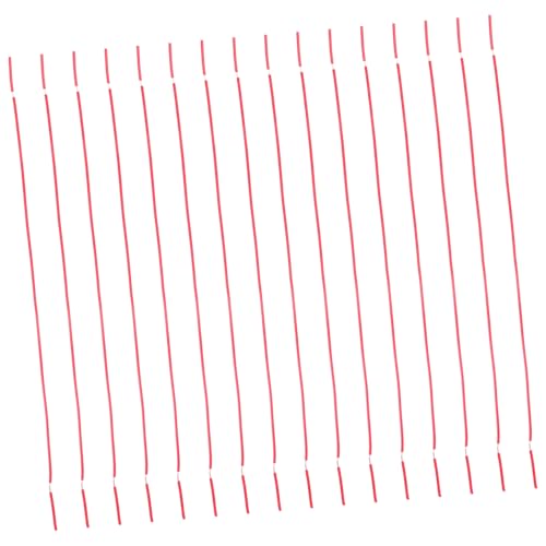 Fil de connexion pour labo de physique et expériences d'électricité, lot de 100