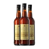 Gutiérrez Colosía Amontillado Palomino Fino Manzanilla-Sanlúcar de Barrameda 75 cl Vino generoso (Caja de 3 Botellas de 75 cl)